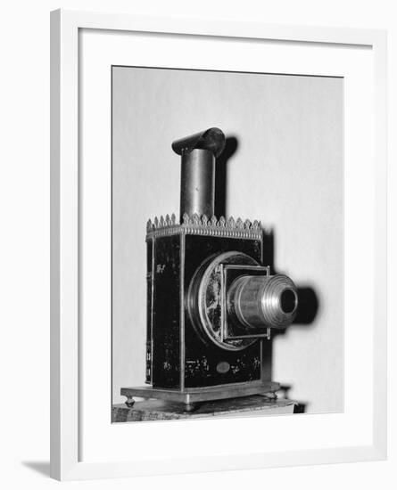 View of the Magic Lantern-Philip Gendreau-Framed Photographic Print