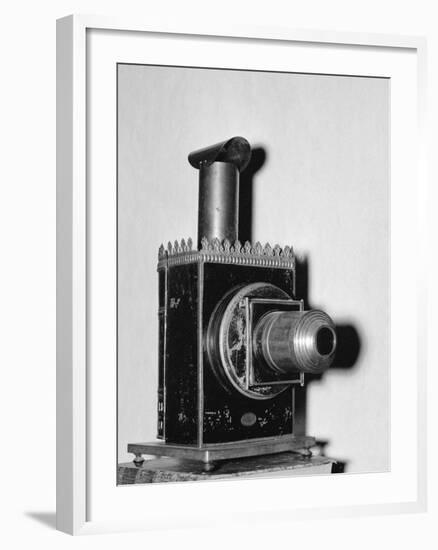 View of the Magic Lantern-Philip Gendreau-Framed Photographic Print