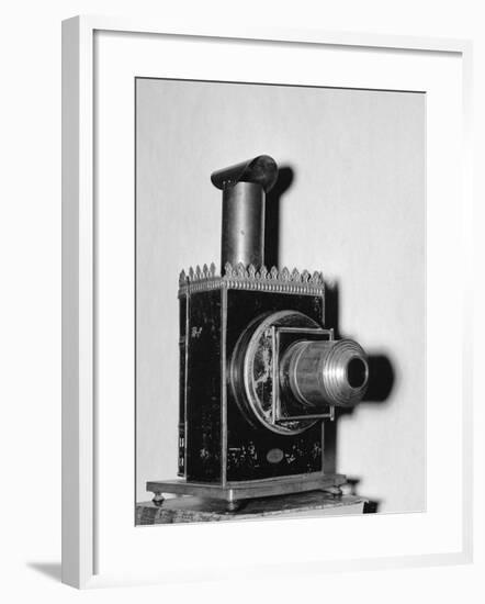 View of the Magic Lantern-Philip Gendreau-Framed Photographic Print