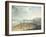 View of the Main Square of Quito, 1843-Apollonius Anian-Framed Giclee Print