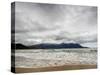 View of the Maresias Beach, State of Sao Paulo, Brazil, South America-Karol Kozlowski-Stretched Canvas