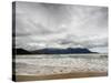 View of the Maresias Beach, State of Sao Paulo, Brazil, South America-Karol Kozlowski-Stretched Canvas