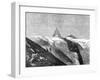 View of the Matterhorn, Late 19th Century-null-Framed Giclee Print