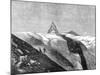 View of the Matterhorn, Late 19th Century-null-Mounted Giclee Print