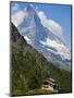 View of the Matterhorn, Switzerland-Carlos S?nchez Pereyra-Mounted Photographic Print