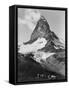 View of the Matterhorn-Philip Gendreau-Framed Stretched Canvas