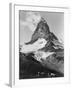 View of the Matterhorn-Philip Gendreau-Framed Premium Photographic Print