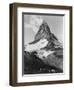 View of the Matterhorn-Philip Gendreau-Framed Premium Photographic Print