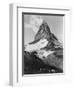 View of the Matterhorn-Philip Gendreau-Framed Premium Photographic Print