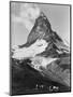 View of the Matterhorn-Philip Gendreau-Mounted Premium Photographic Print