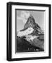 View of the Matterhorn-Philip Gendreau-Framed Photographic Print