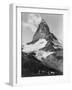 View of the Matterhorn-Philip Gendreau-Framed Photographic Print