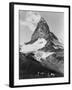 View of the Matterhorn-Philip Gendreau-Framed Photographic Print