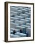 View of the Memorial for the Slain Jews in Berlin-null-Framed Photographic Print