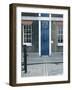 View of the Meridian Line-Christopher Wren-Framed Giclee Print