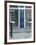 View of the Meridian Line-Christopher Wren-Framed Giclee Print