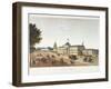 View of the Military Academy-Aubert and Courvoisier-Framed Giclee Print