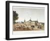 View of the Military Academy-Aubert and Courvoisier-Framed Giclee Print
