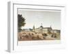 View of the Military Academy-Aubert and Courvoisier-Framed Giclee Print