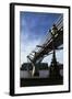 View of the Millenium Bridge-null-Framed Giclee Print