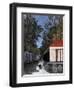 View of the Montsouris Park, 1910-Henri Rousseau-Framed Giclee Print