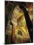 View of the Mosaic of the Hermit Hosios Loukas and Vaulted Ceiling Above Seen Across an Arch-null-Mounted Giclee Print