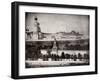 View of the Moscow Kremlin, Russia, C1870-C1875-null-Framed Photographic Print