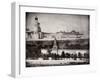 View of the Moscow Kremlin, Russia, C1870-C1875-null-Framed Photographic Print