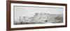 View of the Mosul City Walls-null-Framed Giclee Print