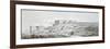 View of the Mosul City Walls-null-Framed Giclee Print