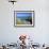 View of the Mouls Off Rumps Point, Pentire Headland, Polzeath, North Cornwall, England, Uk-Peter Barritt-Framed Photographic Print displayed on a wall