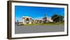 View of the Municipal Museum of Fine Art, Tigre, Buenos Aires Province, Argentina, South America-Karol Kozlowski-Framed Photographic Print