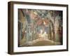 View of the Narthex, 1332-3-Byzantine-Framed Giclee Print