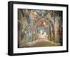 View of the Narthex, 1332-3-Byzantine-Framed Giclee Print