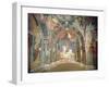 View of the Narthex, 1332-3-Byzantine-Framed Giclee Print