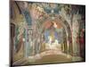 View of the Narthex, 1332-3-Byzantine-Mounted Giclee Print