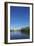 View of the Narva River with Hermann Castle-null-Framed Giclee Print