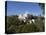 View of the National Palace with its conical towers, Sintra, near Lisbon, Portugal, Europe-Jean Brooks-Stretched Canvas