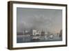 View of the Neva-null-Framed Giclee Print