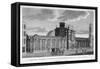 View of the New Building at the Bank of England, City of London, 1785-John Goldar-Framed Stretched Canvas