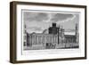 View of the New Building at the Bank of England, City of London, 1785-John Goldar-Framed Giclee Print