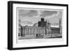 View of the New Building at the Bank of England, City of London, 1785-John Goldar-Framed Giclee Print