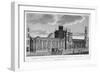 View of the New Building at the Bank of England, City of London, 1785-John Goldar-Framed Giclee Print