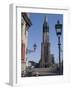 View of the Nieuwe Kerk (New Church) on the Market Square, Delft, Netherlands, Europe-Ethel Davies-Framed Photographic Print