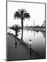 View of the Nile River, Cairo, Egypt-Walter Bibikow-Mounted Photographic Print