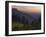 View of the North Cascade Mountains, Tatoosh Wilderness, Washington State, USA-Janis Miglavs-Framed Photographic Print