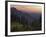 View of the North Cascade Mountains, Tatoosh Wilderness, Washington State, USA-Janis Miglavs-Framed Photographic Print