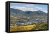 View of the Northern City Matagalpa-Rob Francis-Framed Stretched Canvas
