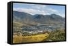 View of the Northern City Matagalpa-Rob Francis-Framed Stretched Canvas