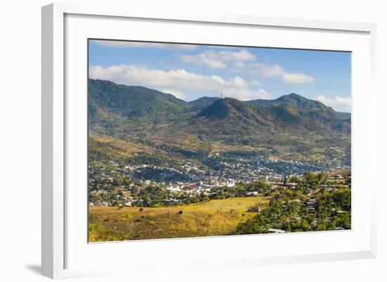 View of the Northern City Matagalpa-Rob Francis-Framed Photographic Print